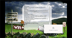 Desktop Screenshot of ercankoc.com