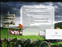 Tablet Screenshot of ercankoc.com